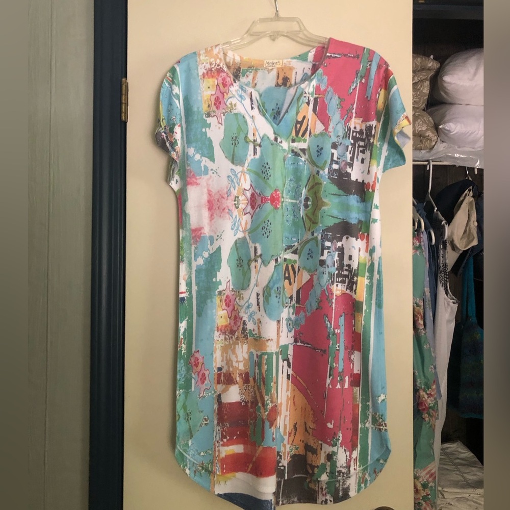 Atelier5 summer dress